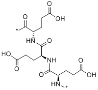 Polyglutamic acid cosmetic grade